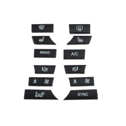 Heating ventilation Control Element AMCP-34099-BM109 OE Ref 61316848886 Aftermarket