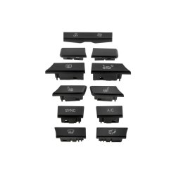 Heating ventilation Control Element AMCP-34101-BM096 OE Ref 64119353110