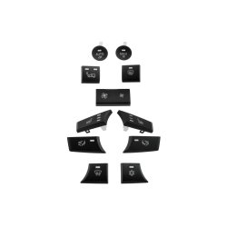 Heating ventilation Control Element AMCP-34108-BM094 OE Ref 64119227925