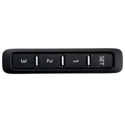 Seat Adjustment Actuator AMCP-34219-VW086 OE Ref 1Z0959769 Aftermarket