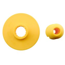 Rear Suspension Rubber Buffer AMCP-34449-ME003 OE Ref A6393240308 Aftermarket