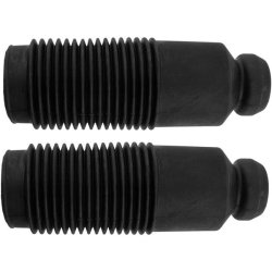 Kit de cache-poussière pour amortisseurs avant gauche/droite pour VAUXHALL, SUZUKI AGILA, SPLASH Aftermarket