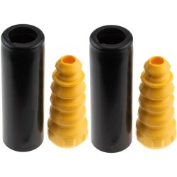 Rear Left Right Shock Absorber Dust Cover Kit AMCP-34583-VW028K OE Ref 6X0512131A
