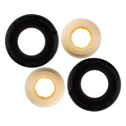 Kit de cache-poussière pour amortisseur arrière FORD GALAXY, S-MAX OE 1384695 Aftermarket