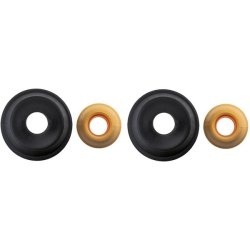 Kit de cache-poussière pour amortisseurs avant gauche/droite pour HYUNDAI, KIA ix20, VENGA Aftermarket