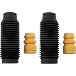 Kit de cache-poussière pour amortisseurs avant gauche/droite pour HYUNDAI, KIA ix20, VENGA Aftermarket