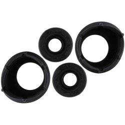Kit de cache-poussière pour amortisseurs avant gauche/droite VW OE 7H0412303A Aftermarket