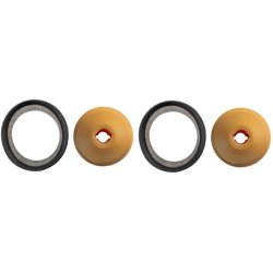 Kit de cache-poussière pour amortisseurs arrière gauche/droite pour RENAULT CLIO OE 8200452699 Aftermarket