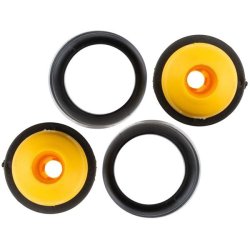 Kit de cache-poussière pour amortisseurs arrière gauche/droite pour FORD FOCUS OE BV615K619AA Aftermarket