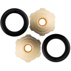 Rear Shock Absorber Dust Cover Kit AMCP-34624-AU000K OE Ref 1K0513425D Aftermarket