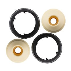 Rear Shock Absorber Dust Cover Kit AMCP-34627-VW021K OE Ref 6N0512131A Aftermarket