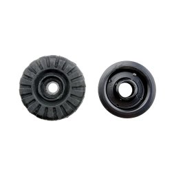 Support de jambe de force de suspension avant pour CHEVROLET, VAUXHALL OE 13502180 Aftermarket