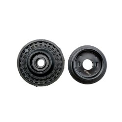 Support de jambe de force de suspension avant pour CHEVROLET, VAUXHALL OE 13502180 Aftermarket