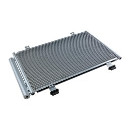 Condenseur de climatisation pour VAUXHALL, SUZUKI AGILA, SPLASH OE 4709214 Aftermarket