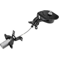 Rear Spare Wheel Well AMCP-35067-LR078 OE Ref LR064520