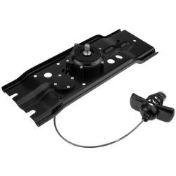 Rear Spare Wheel Well AMCP-35070-CH094 OE Ref 52089369AE