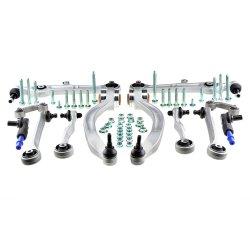 Front Control Arm Repair Kit AMCP-35972-VW000B OE Ref 8E0498998S1 Aftermarket