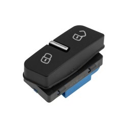 Front Left Door Lock System Switch AMCP-36011-VW165 OE Ref 7P6962125A Aftermarket