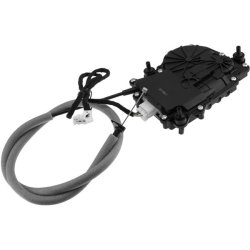 Tailgate Lock 51244899587 AMCP-36112-BM400 OE Ref 51247269516