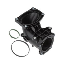 Tuyau d'intercooler pour MERCEDES OE 6510900028 Aftermarket