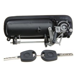 Outer Tailgate Handle AMCP-36475-VW081 OE Ref 1J6827565A Aftermarket