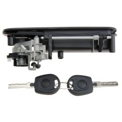 Outer Tailgate Handle AMCP-36475-VW081 OE Ref 1J6827565A Aftermarket