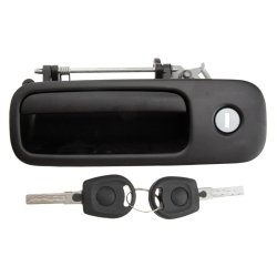 Outer Tailgate Handle AMCP-36475-VW081 OE Ref 1J6827565A Aftermarket