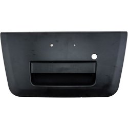 Poignée de porte extérieure arrière pour NISSAN NAVARA, NP300 OE 90606-EA810 Aftermarket