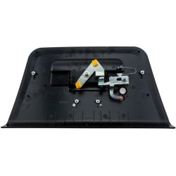 Poignée de porte extérieure arrière pour NISSAN NAVARA, NP300 OE 90606-EA810 Aftermarket