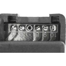 Blending Flap Actuator AMCP-36553-FR043 OE Ref AE5Z19E616C Aftermarket