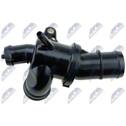 Boîtier de thermostat pour MERCEDES CLASSE A, CLASSE B OE 6402000415 Aftermarket