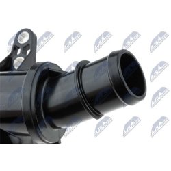 Boîtier de thermostat pour MERCEDES CLASSE A, CLASSE B OE 6402000415 Aftermarket