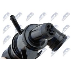 Boîtier de thermostat pour MERCEDES CLASSE A, CLASSE B OE 6402000415 Aftermarket