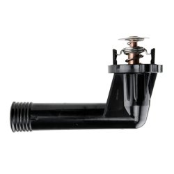 Thermostat de liquide de refroidissement pour BMW Série 3, Série 5, Z3, référence d'origine 11521432881 Aftermarket