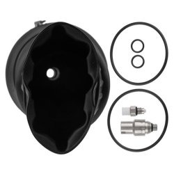 Air Suspension Strut AMCP-3690-AU248 OE Ref 4E0616039AH Aftermarket