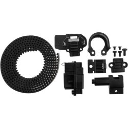 Right V ribbed Belt AMCP-37434-ME268 OE Ref 0009930697