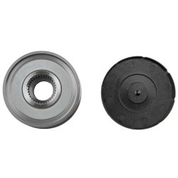 Embrayage de roue libre d'alternateur pour CHEVROLET, CHRYSLER, JEEP, MERCEDES OE 6111550515 Aftermarket