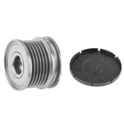 Embrayage de roue libre d'alternateur pour CHEVROLET, CHRYSLER, JEEP, MERCEDES OE 6111550515 Aftermarket