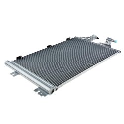 Condenseur de climatisation pour VAUXHALL ASTRA, ZAFIRA, ASTRAVAN OE 13129192 Aftermarket