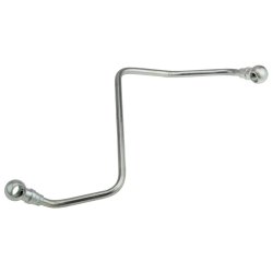 Tuyau d'huile de turbocompresseur pour CITROËN, PEUGEOT OE 0379.69 Aftermarket