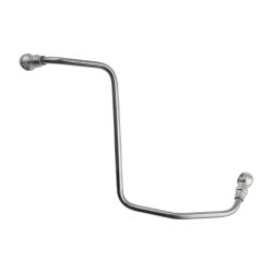 Tuyau d'huile de turbocompresseur pour CITROËN, PEUGEOT OE 0379.69 Aftermarket
