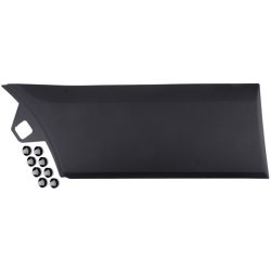 Baguette de protection de panneau latéral arrière droit pour FORD TRANSIT OE BK31-V29396-BD5CND Aftermarket
