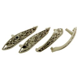 Interior Equipment Door Handle AMCP-38076-BM070 OE Ref 51417279316