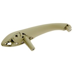 Rear Left Interior Door Handle AMCP-38079-BM063 OE Ref 51427281465 Aftermarket