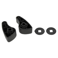 Seat Back Adjustment Turning Knob AMCP-38083-RE203 OE Ref 7701207182