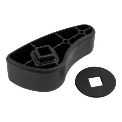 Left Seat Back Adjustment Control AMCP-38111-RE096