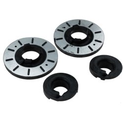 Rear Left Right Suspension Rubber Buffer AMCP-38274-VW425 OE Ref 7H0511150B