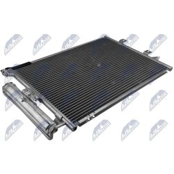 AC Condenser AMCP-383-RE033 OE Ref 8200688393 Aftermarket
