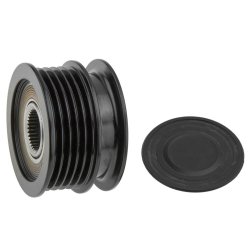 Embrayage de roue libre d'alternateur pour SEAT, SKODA, VW OE 028903119S Aftermarket