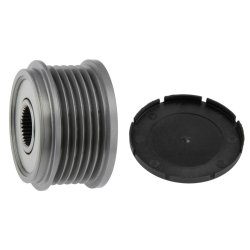 Embrayage à roue libre d'alternateur pour FIAT, IVECO, UAZ, VW OE F00M991044
